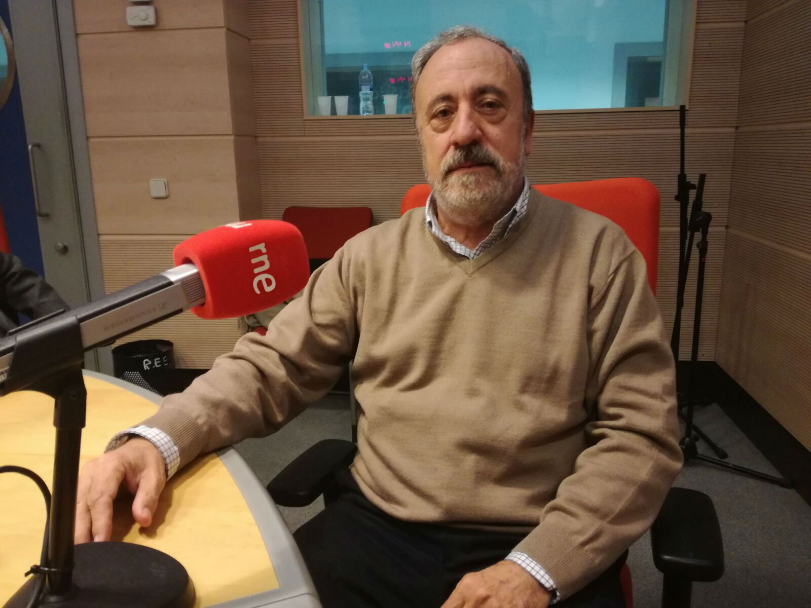 José Manuel Martínez Solares