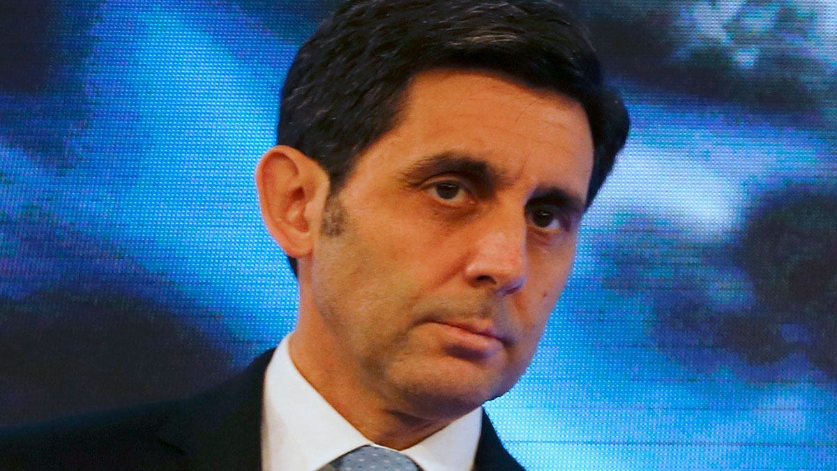 José maría álvarez-pallete, nuevo presidente ejecutivo de telefónica