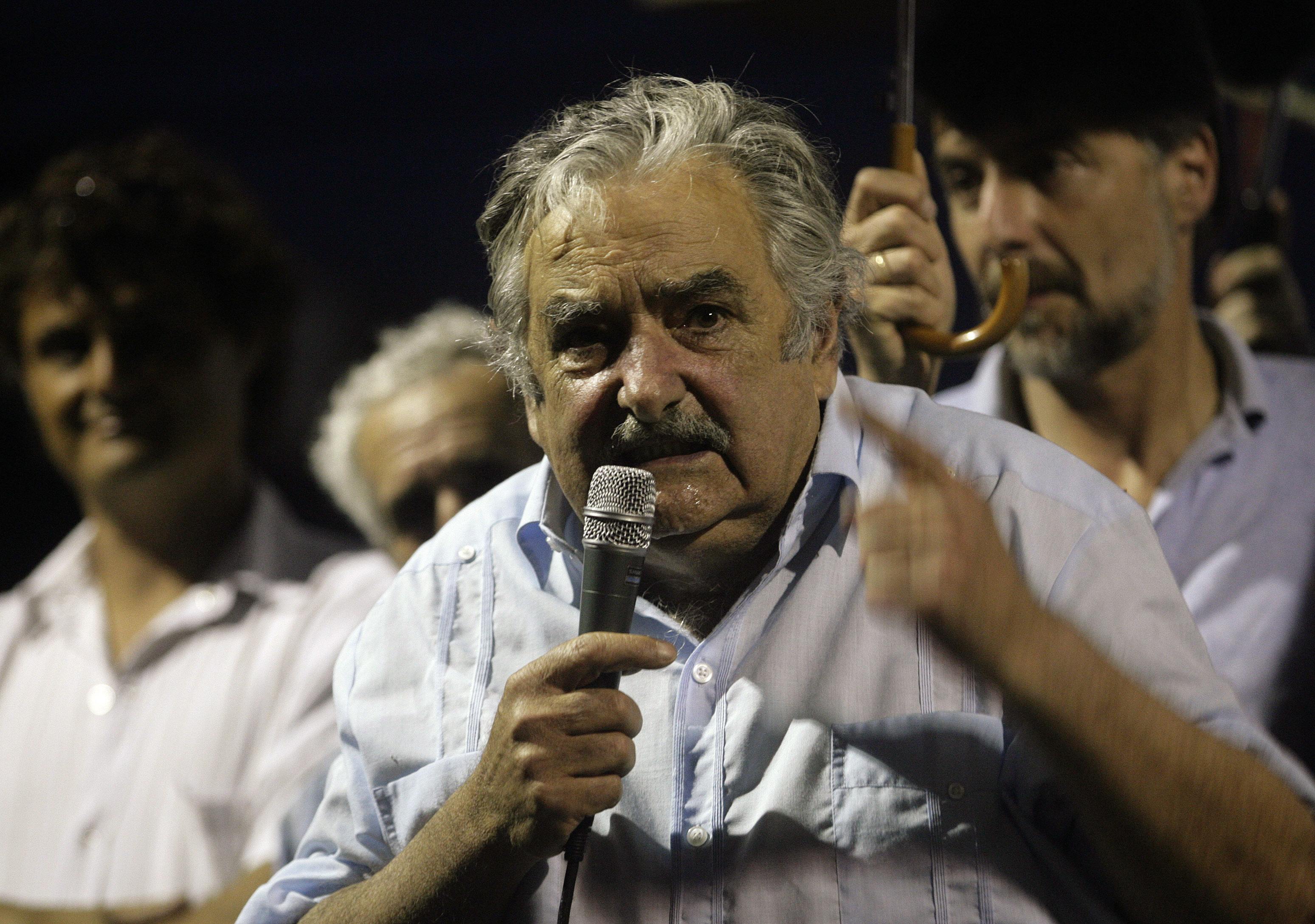 José mujica, el guerrillero 