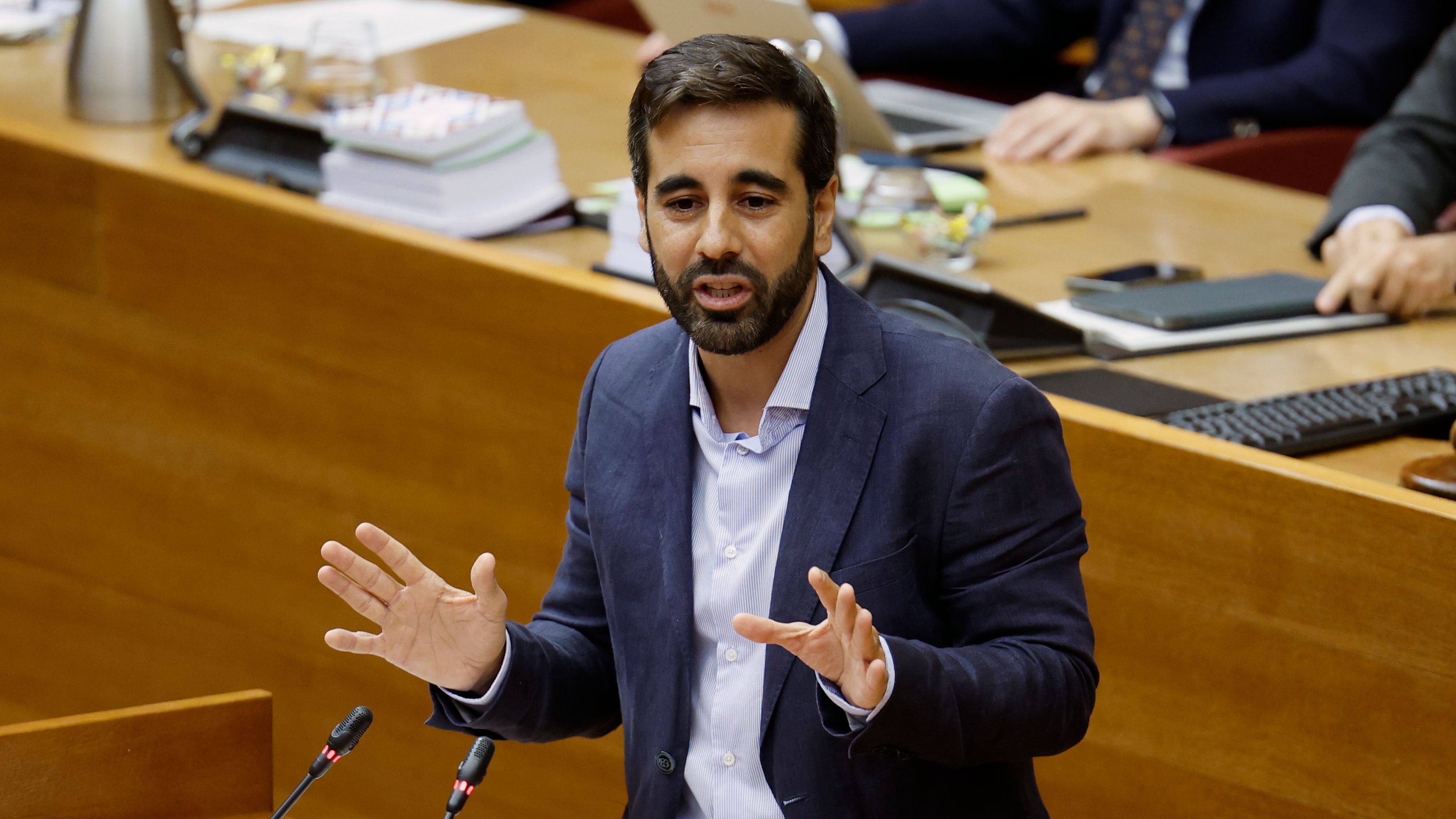 Mazón puede tener consecuencias judiciales si desatendió las llamadas"