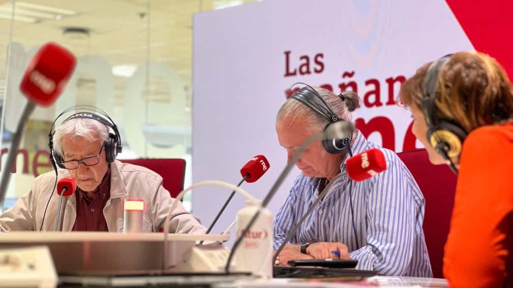 José Sacristán: "¿A cuánto está el kilo de dignidad?"