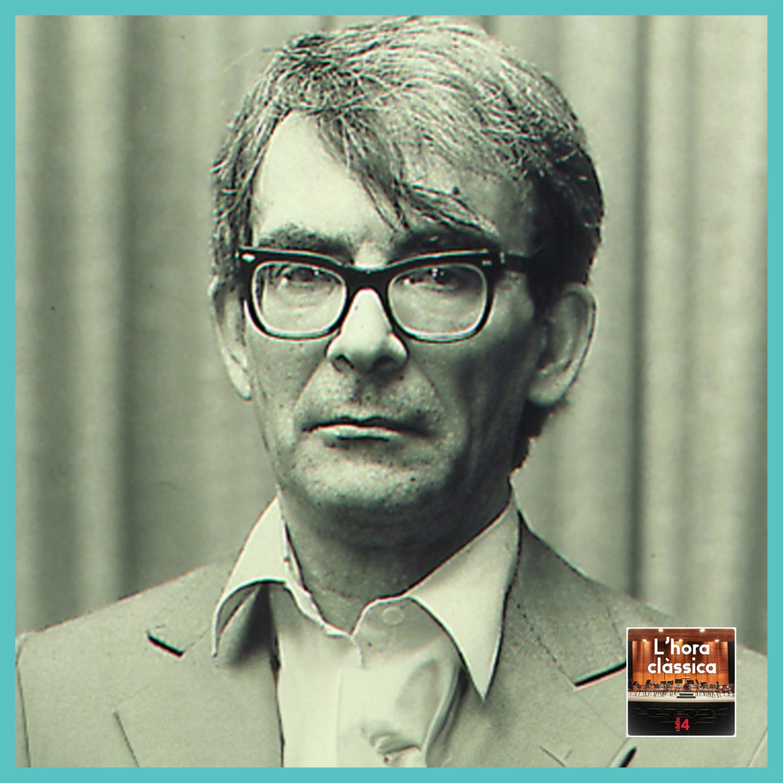 L' Hora Clàssica - Josep Cercós: redescobrint una veu singular L' Hora Clàssica - Josep Cercós: redescobrint una veu singular