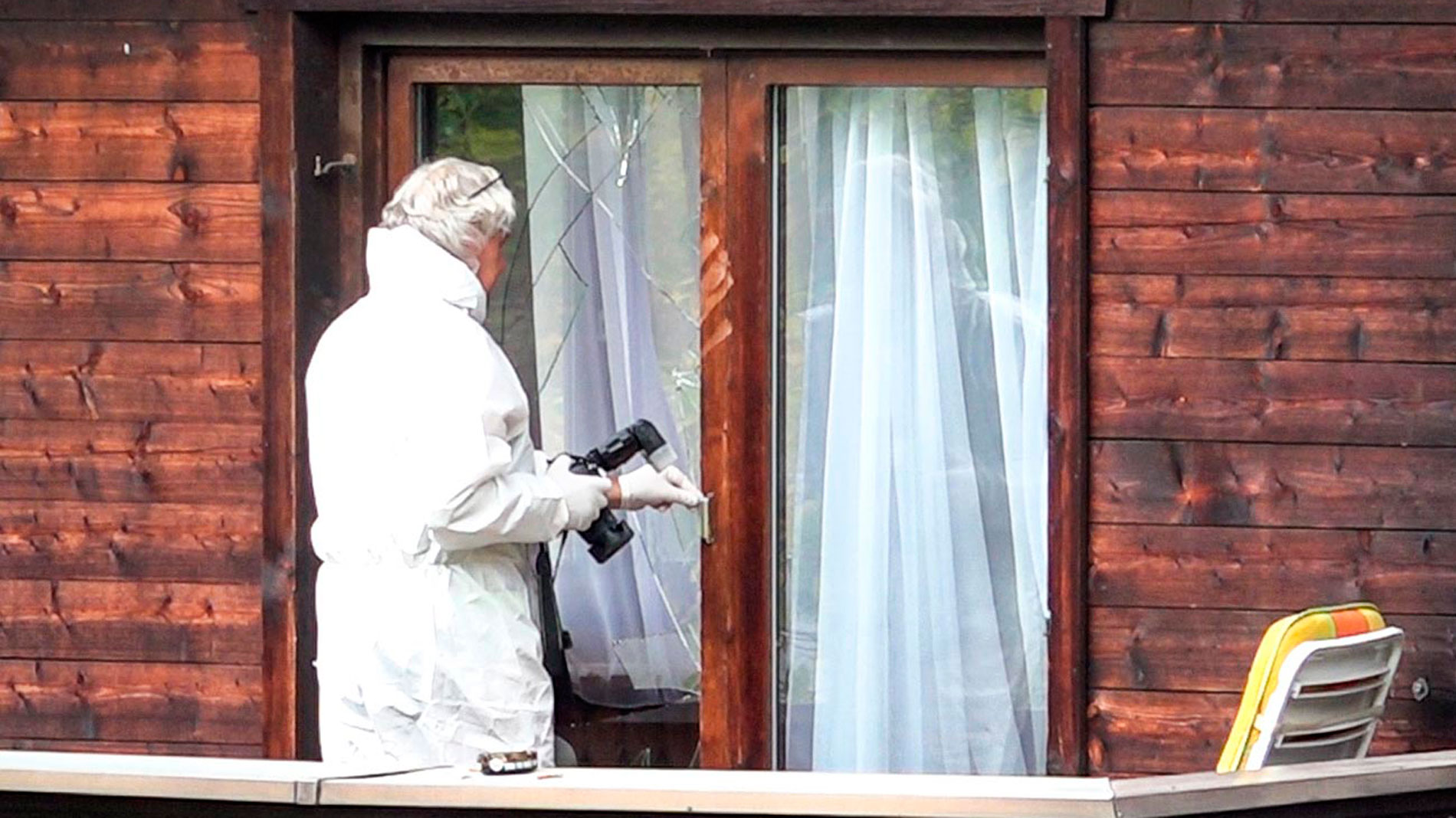Un joven asesina a su exnovia y a otras cuatro personas en un crimen machista en austria