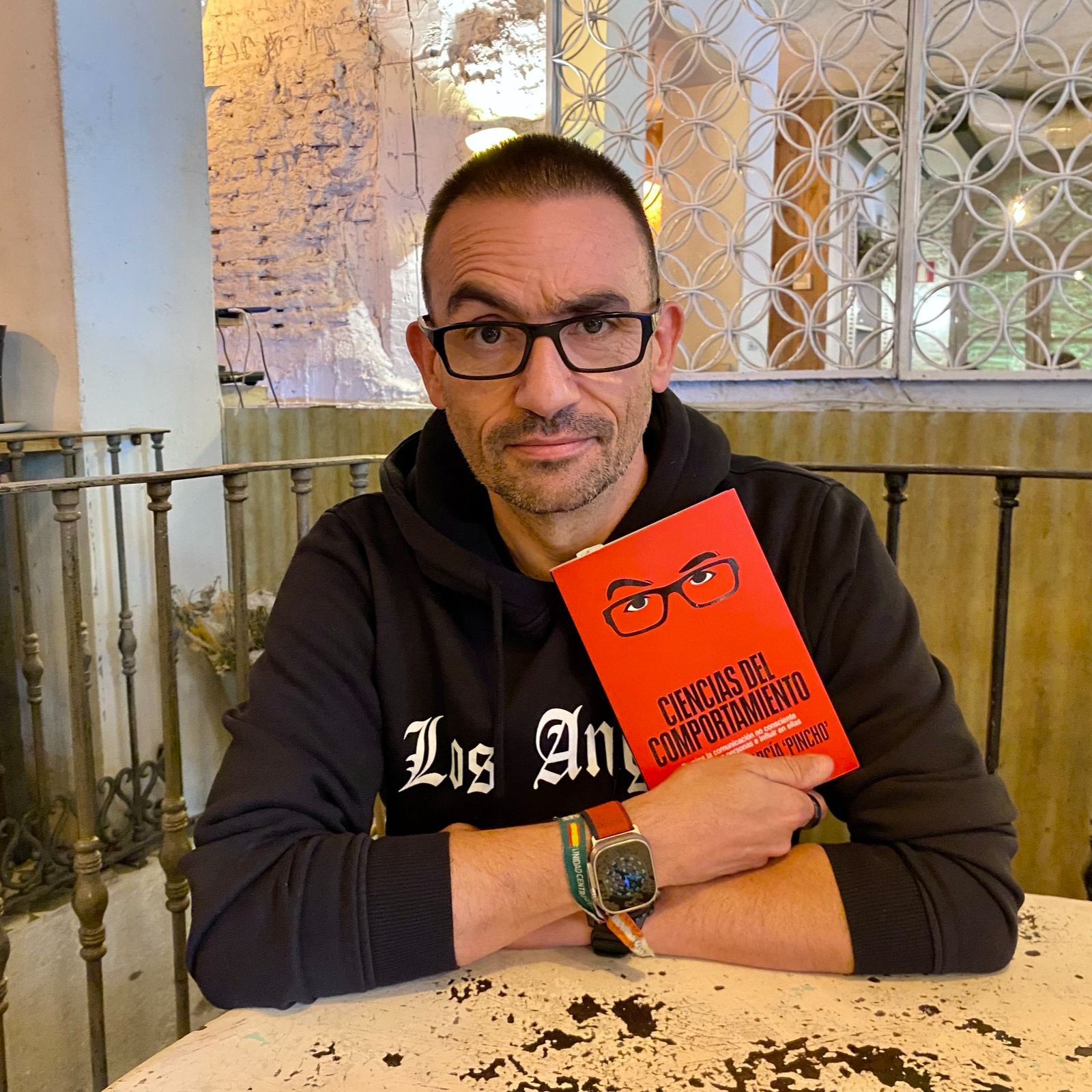 Al margen de la ley -  Juan Manuel García: "En las investigaciones siempre hay sesgos"