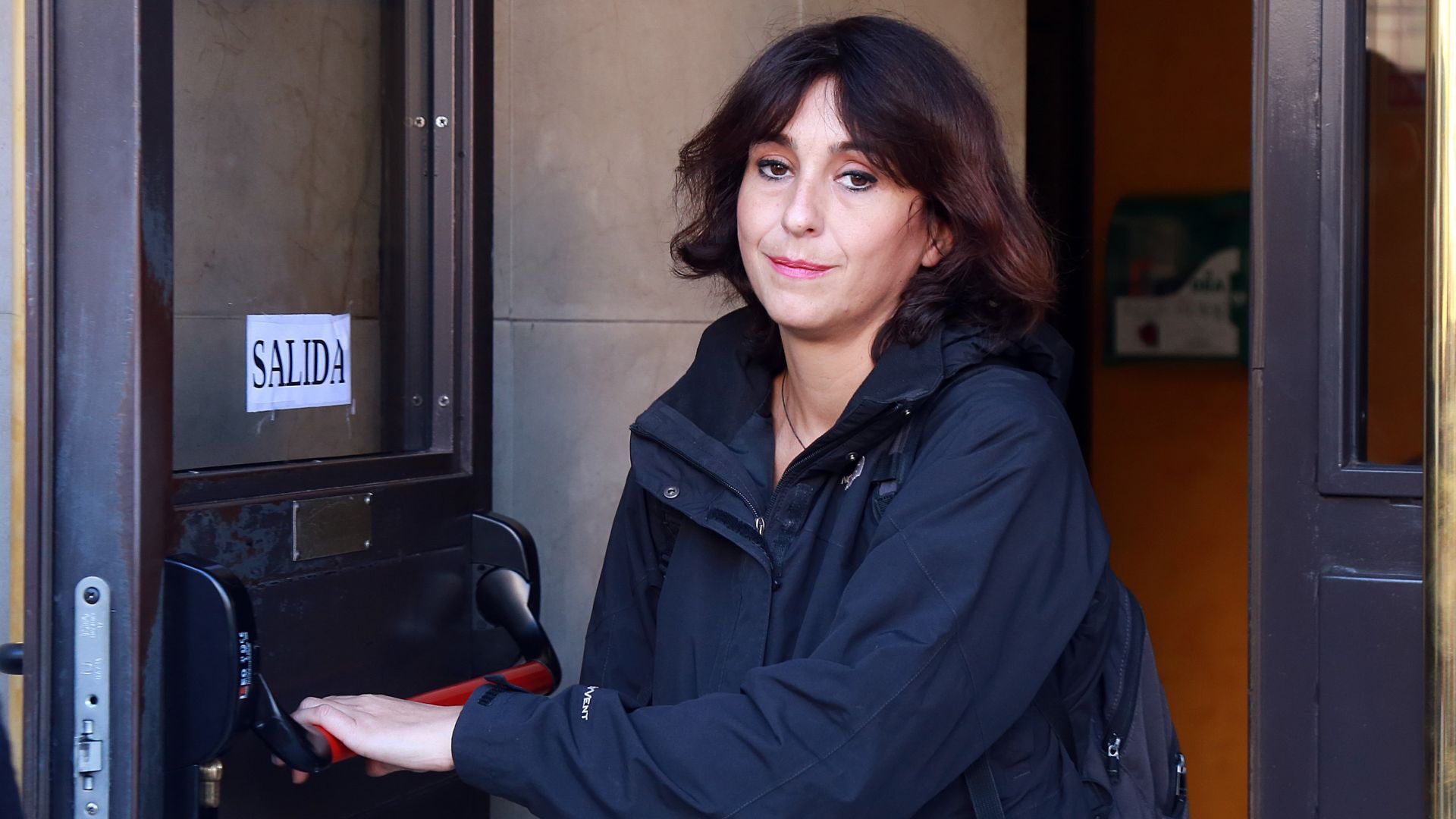 Juana Rivas se querella contra el juez que la condenó