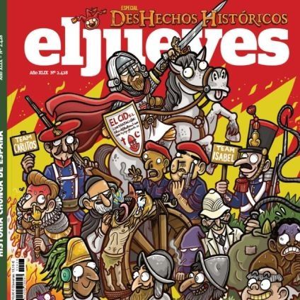 Territorio 9 - Juanjo Cuerda e Igor Fernández de El Jueves | Fernando Llor - 07/10/26