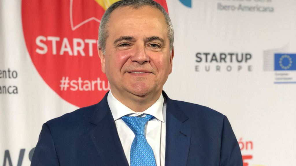 Juanma romero, experto del año en la transformación digital