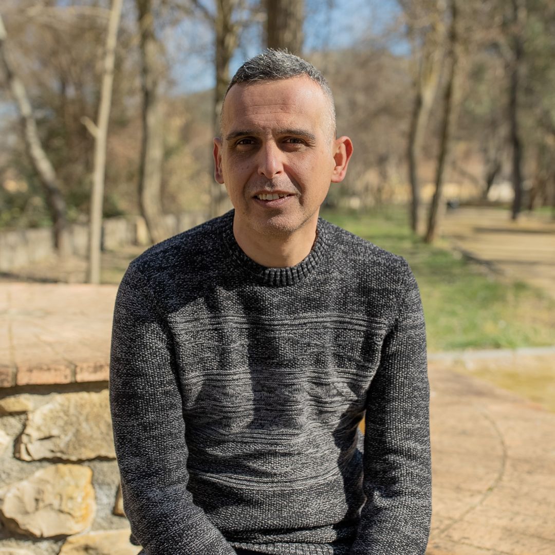 Juarma: "Lo que hago es muy colectivo, aunque no lo parezca"