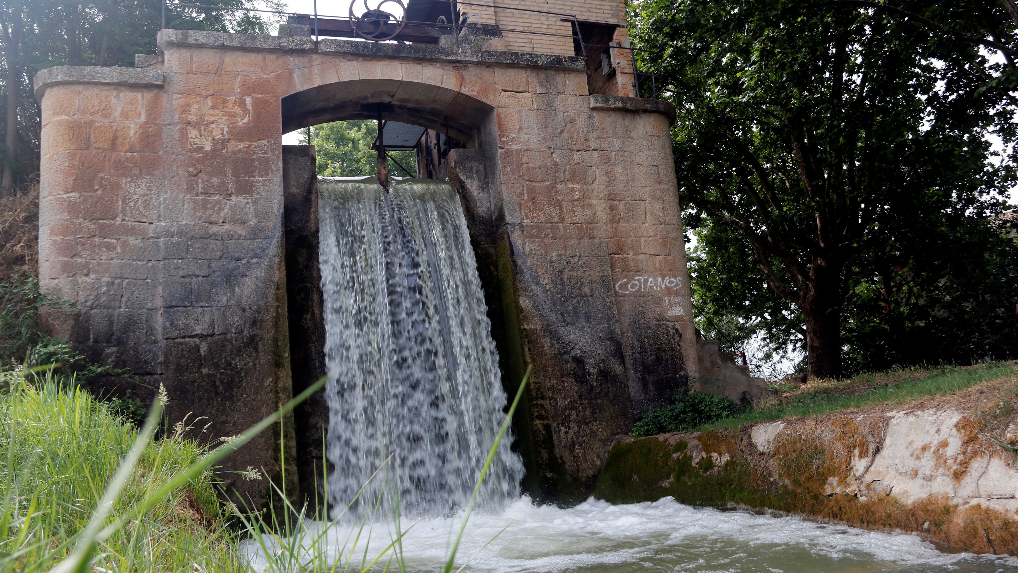 Judicis a Lleida pels regants del Canal d’Urgell per la sequera episode artwork