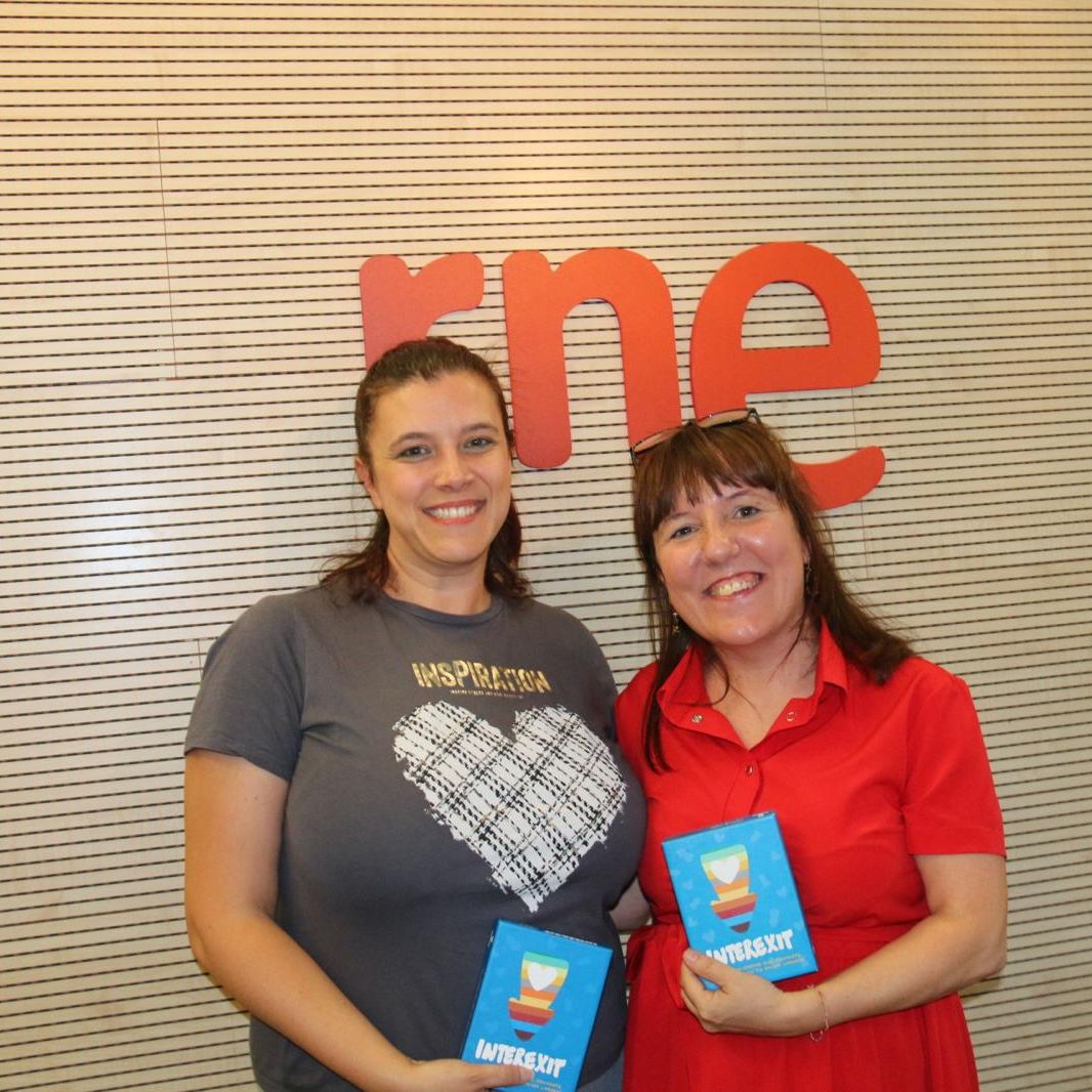 Hora América en Radio 5 - El juego de cartas 'Interexit, enfocado al mercado laboral - 03/01/26