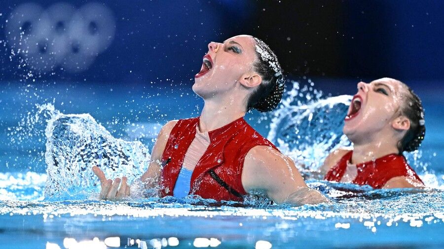 Natación artística en directo hoy 10 agosto JJOO París 2024