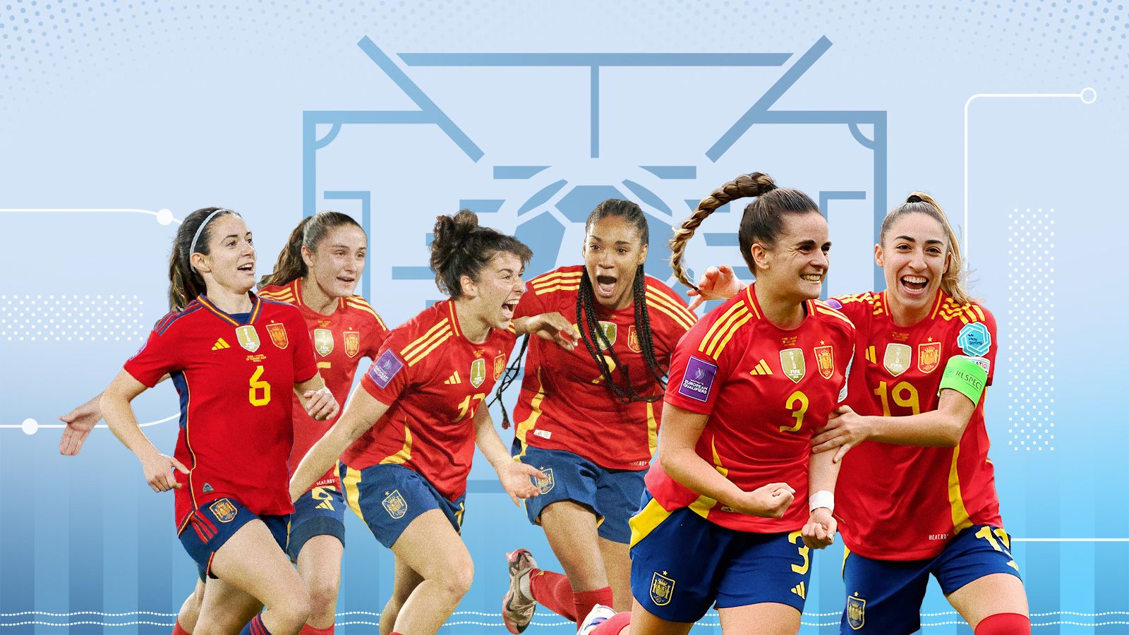 París 2024 España fútbol femenino, las campeonas debutan en los JJOO