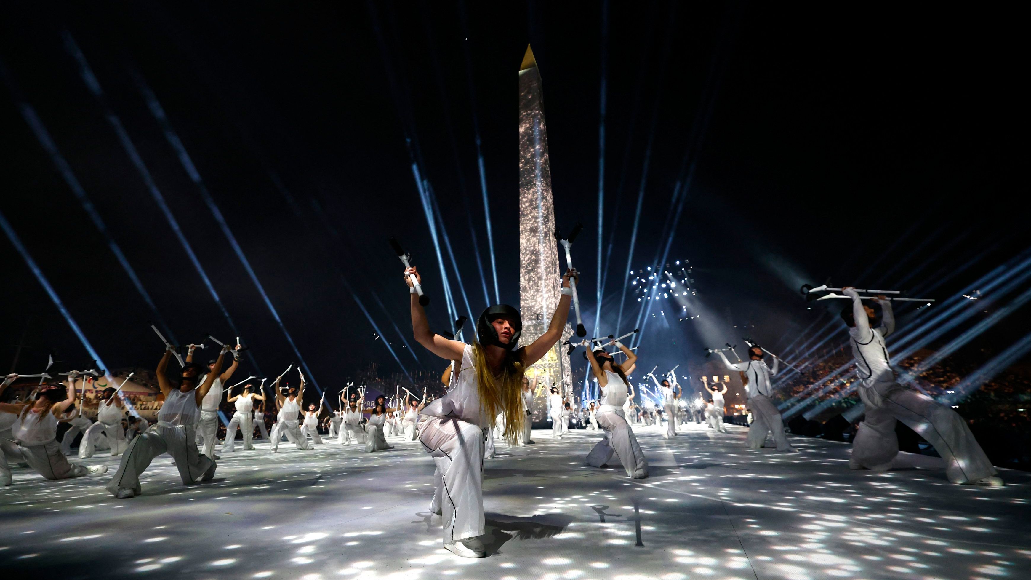 Paris 2024 Paralympic Games: Opening Ceremony Results