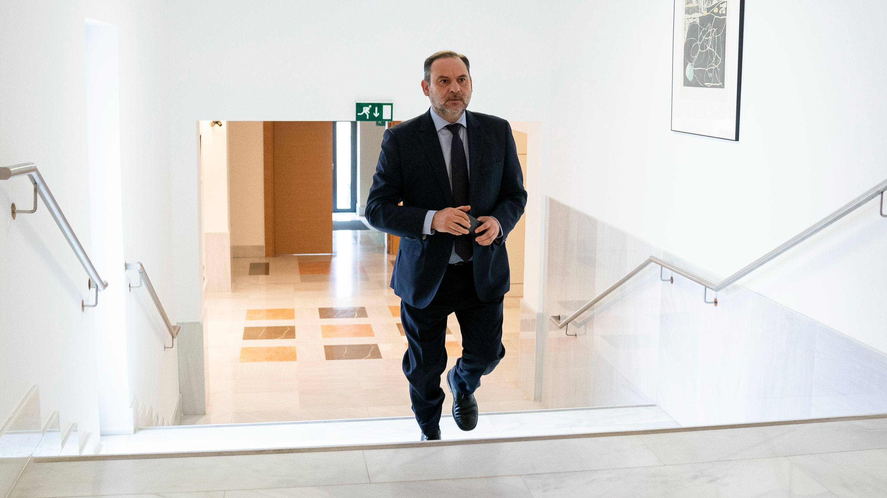 El juez del caso Koldo recibe la certificación de la condición de ...