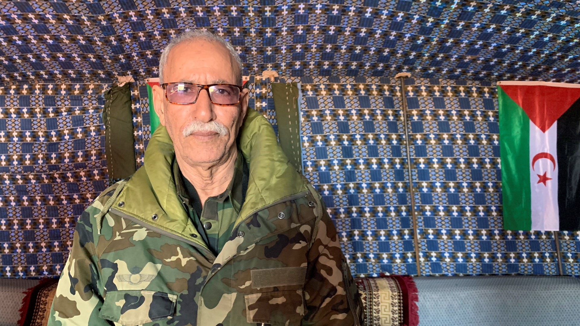 El juez Pedraz archiva la causa por genocidio contra Gali