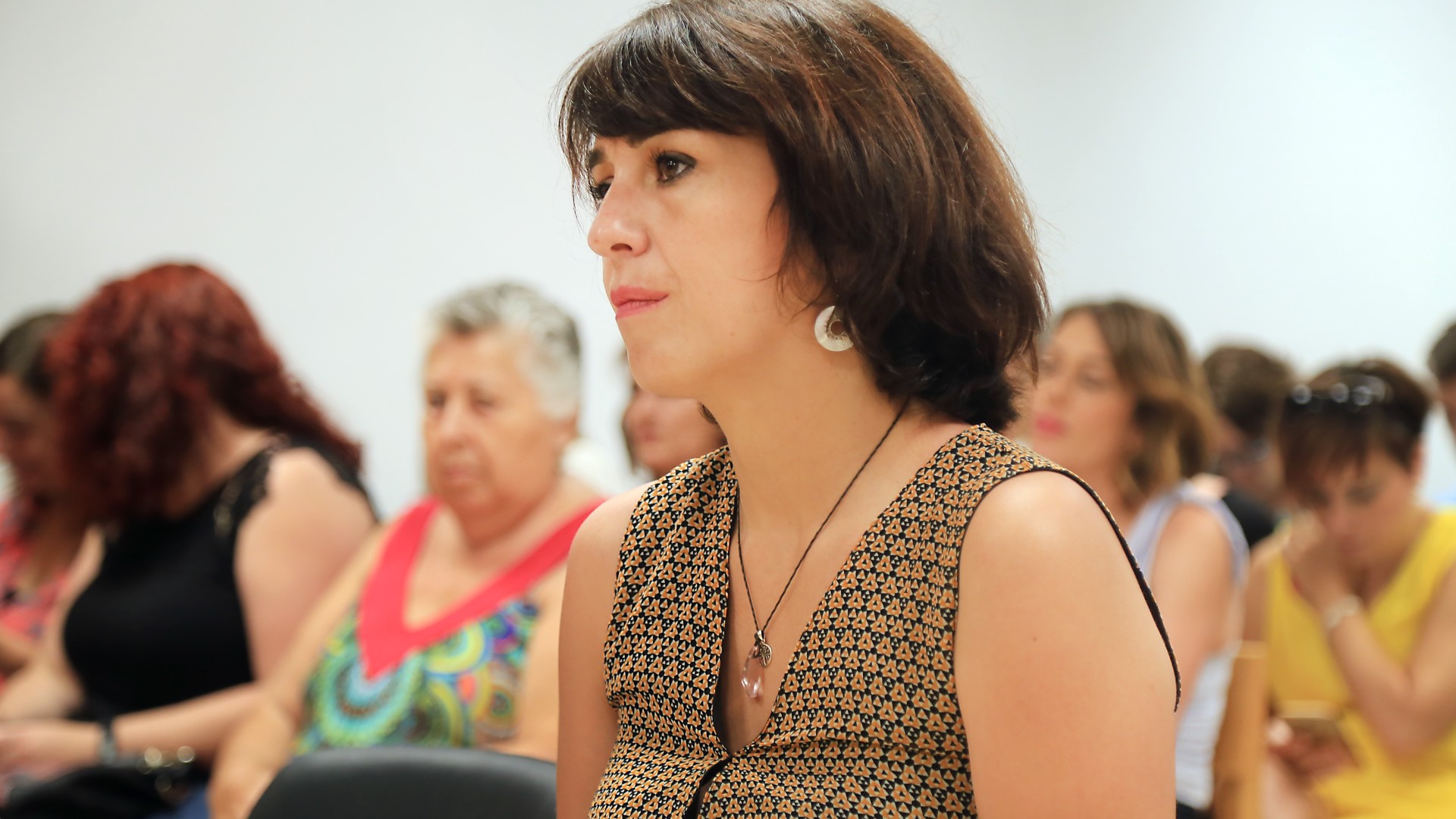 El juez rechaza la libertad de Juana Rivas pese al indulto parcial