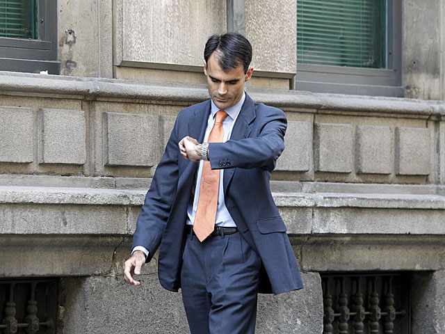 Alberto Ruzzon Ruz pide a Madrid información sobre actos financiados | RTVE.es
