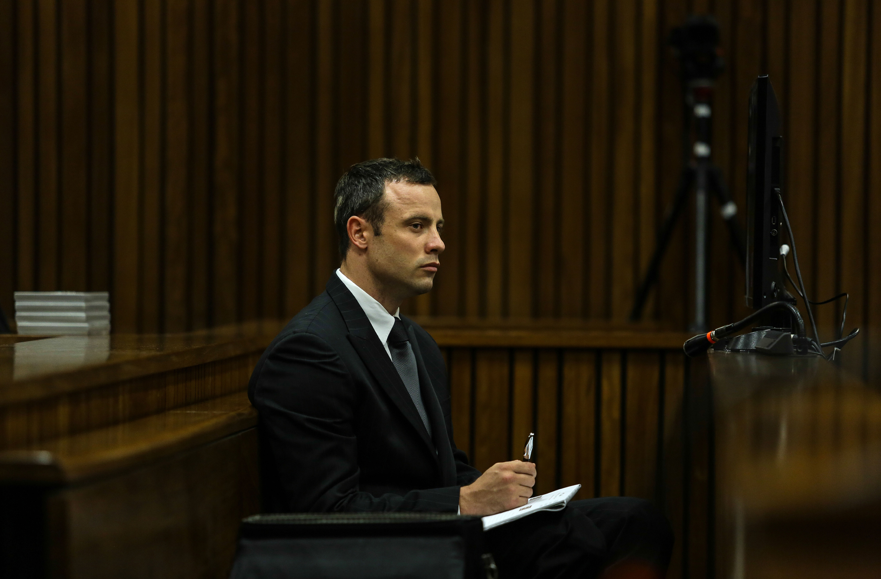 El Juicio Contra Pistorius Se Prolonga Hasta El 4 De Abril