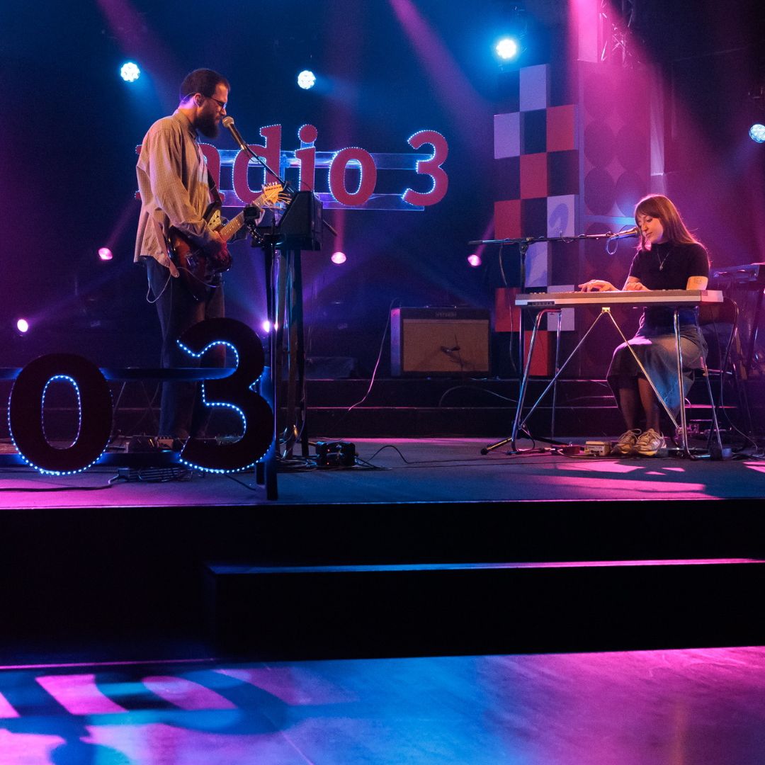 Los conciertos de Radio 3 - julia amor - 19/05/26 episode artwork