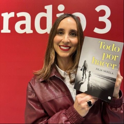 Efecto Doppler - Julia Varela transita por el duelo en 'Todo por hacer' - 19/01/26