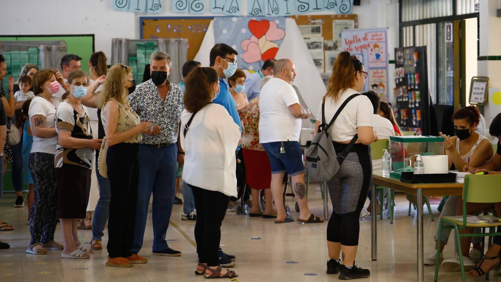 Julio, vacaciones y urnas: ¿qué esperar de la participación en las  elecciones generales más veraniegas de la historia?