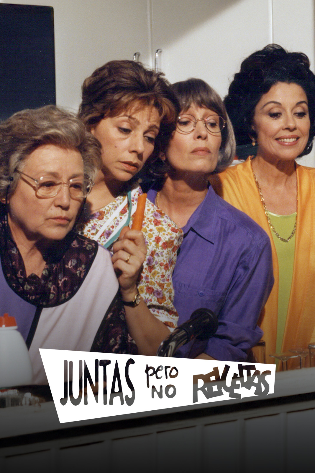 Juntas pero no revueltas