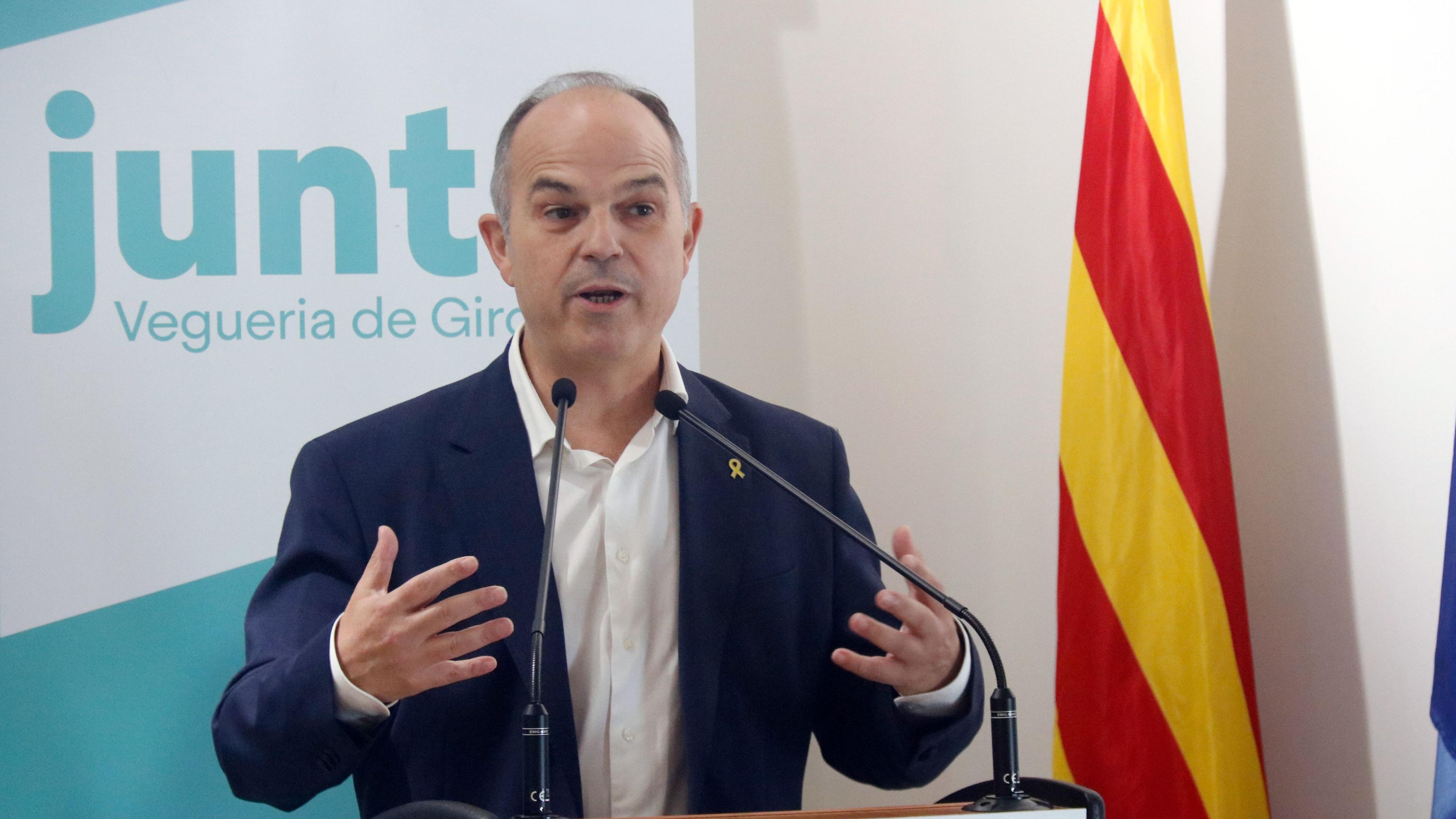 Junts amenaça a tornar a votar en contra de la senda d'estabilitat