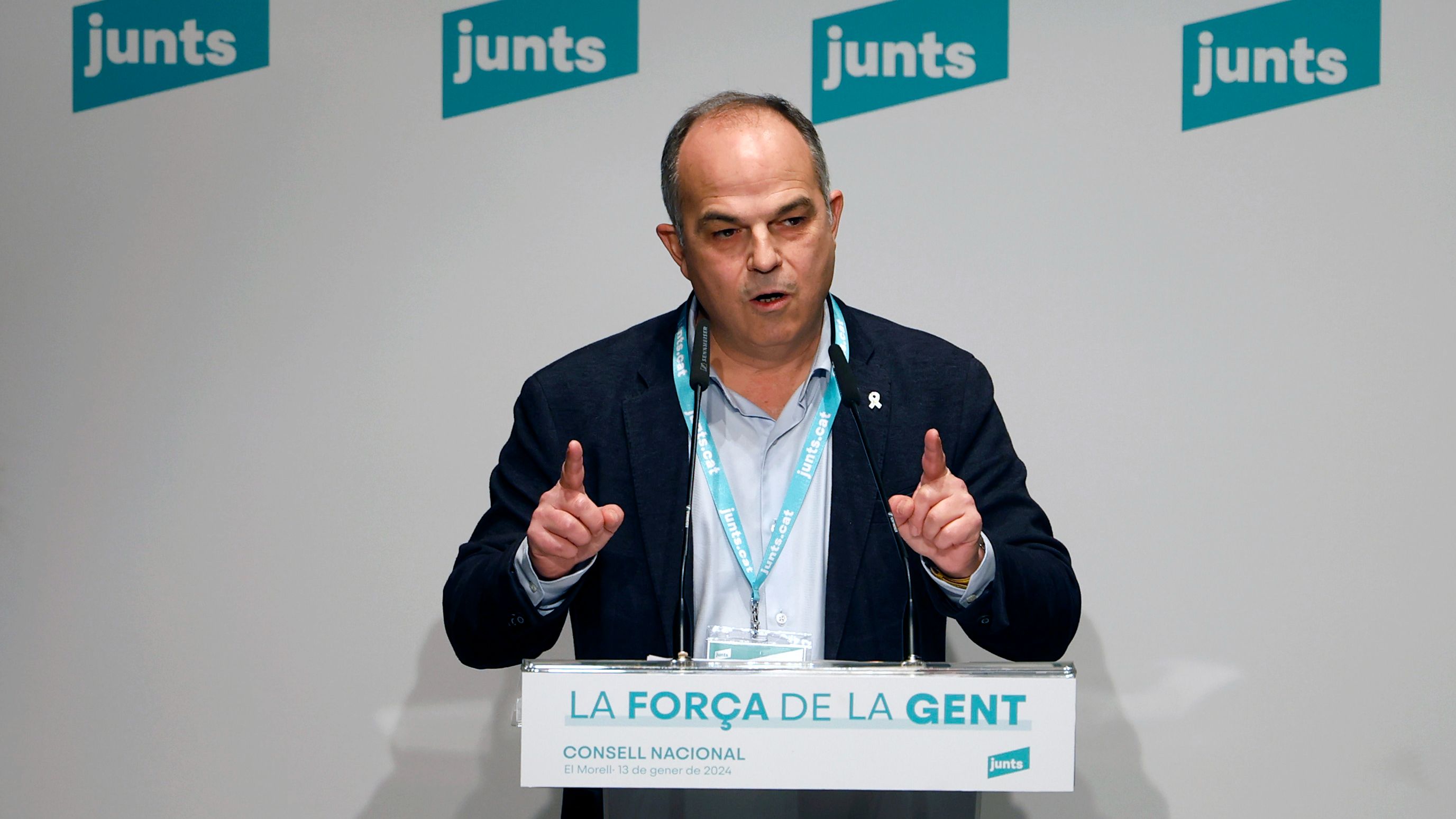 Junts celebra las palabras de Sánchez y le emplaza a "blindar" la ley ...