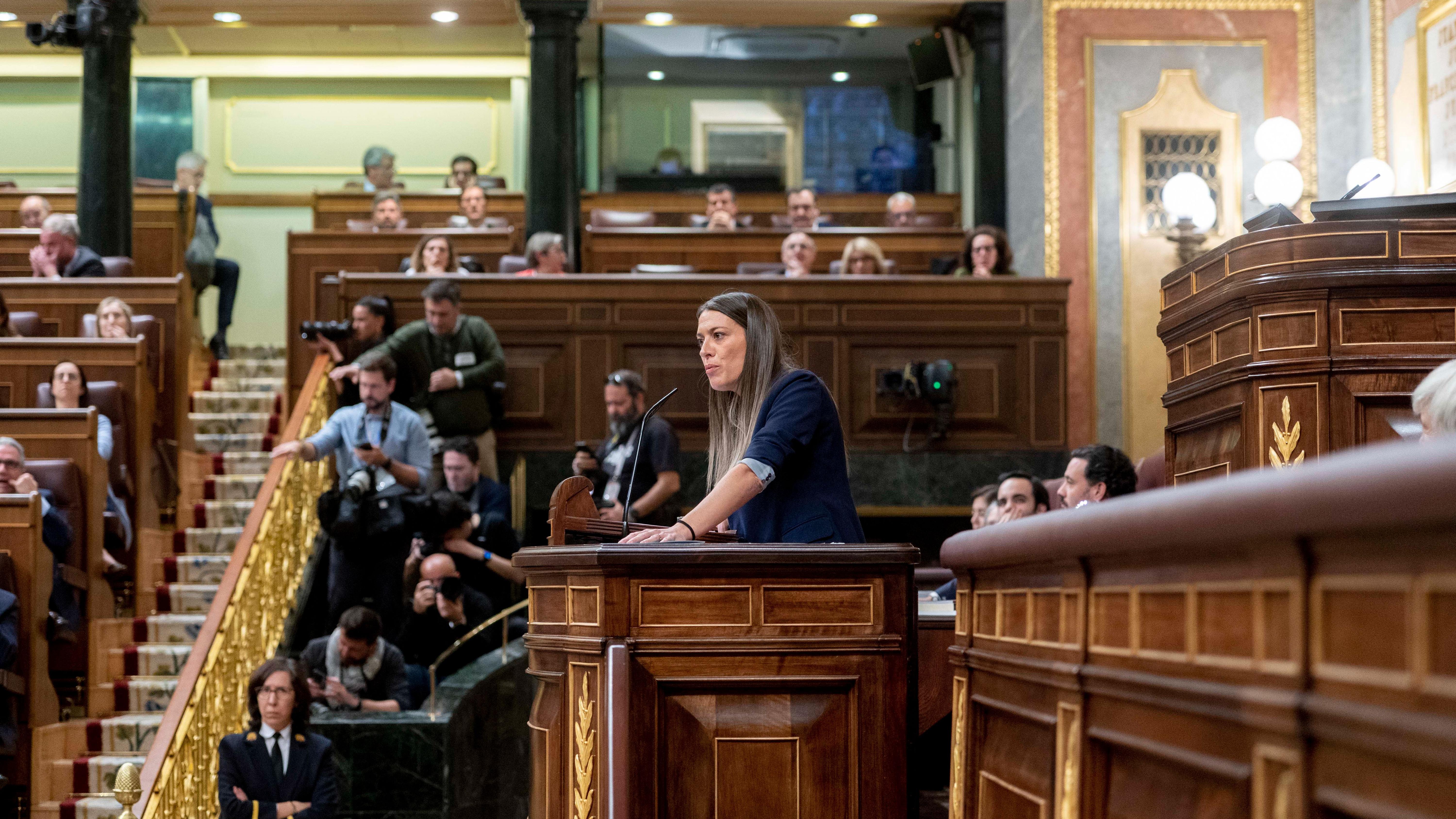 Junts cumple su amenaza y paraliza la ley de amnistía con su voto en contra