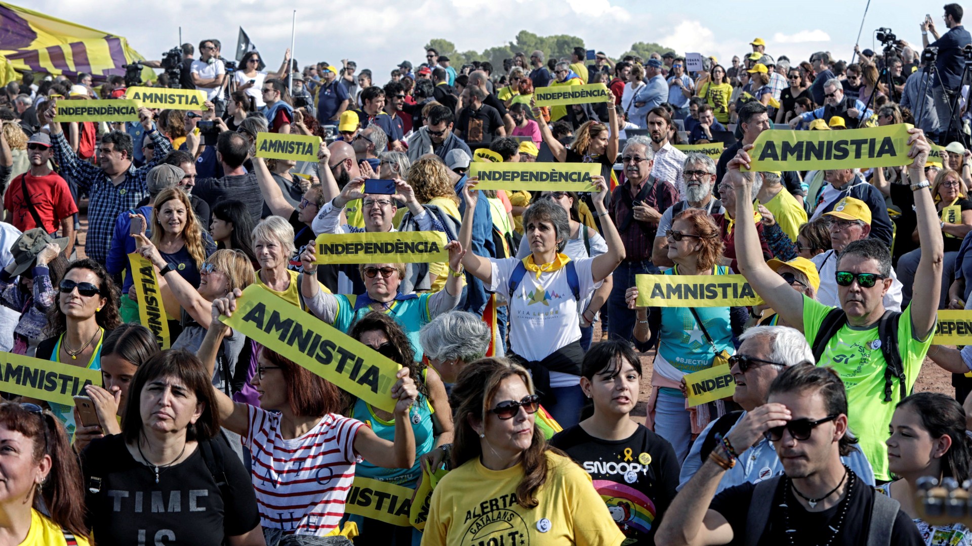 ¿Qué opinan los juristas ante la ley de amnistía? ¿Es constitucional?
