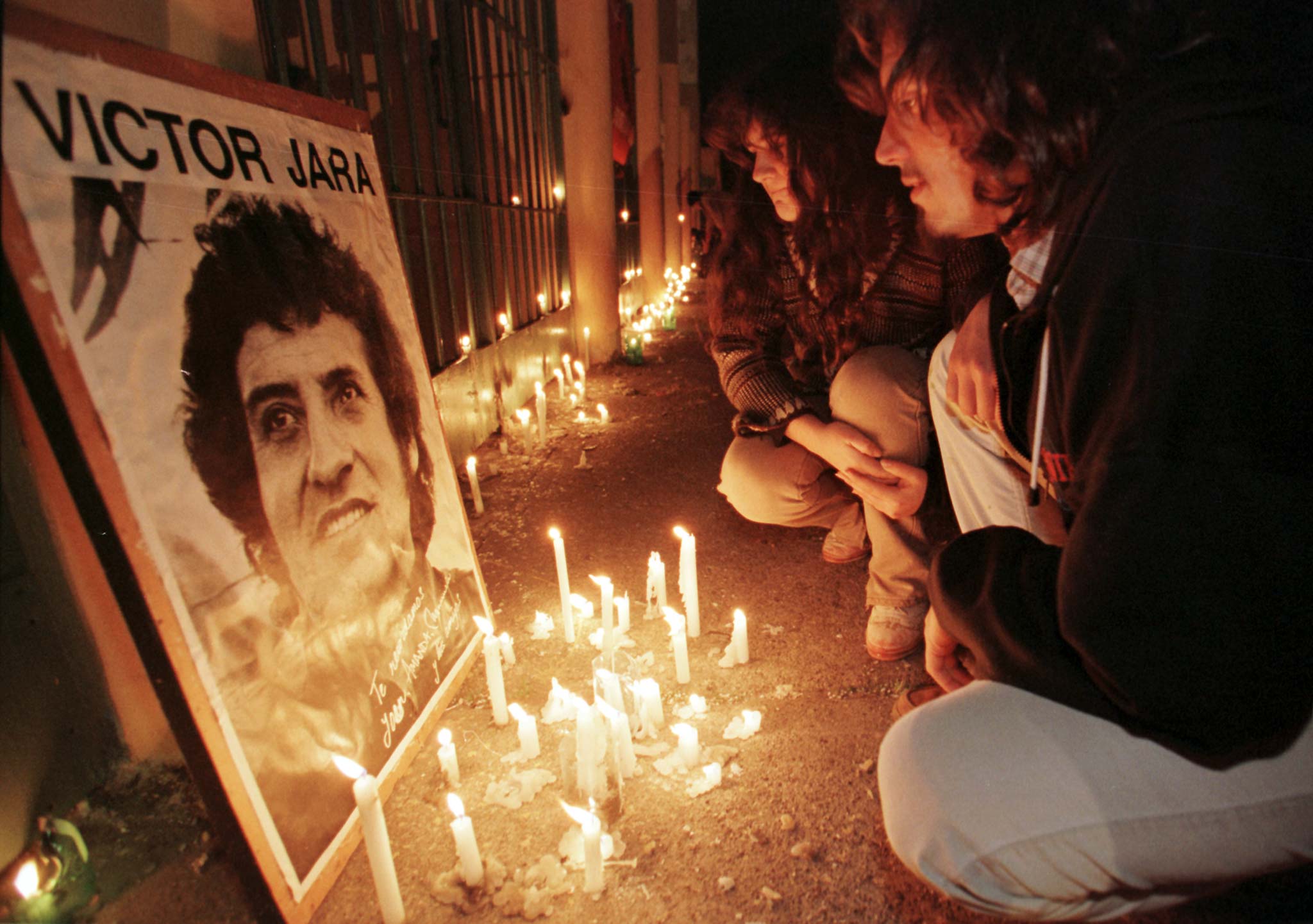 La justicia chilena reabre la investigación sobre el asesinato de víctor jara