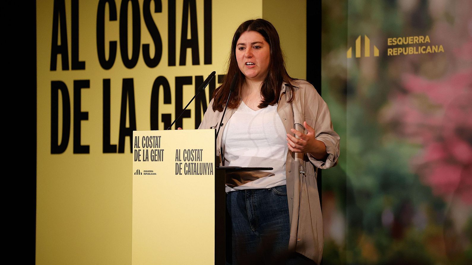 Las Juventudes de ERC acuerdan dar un "'sí crítico'" y despejan la ...