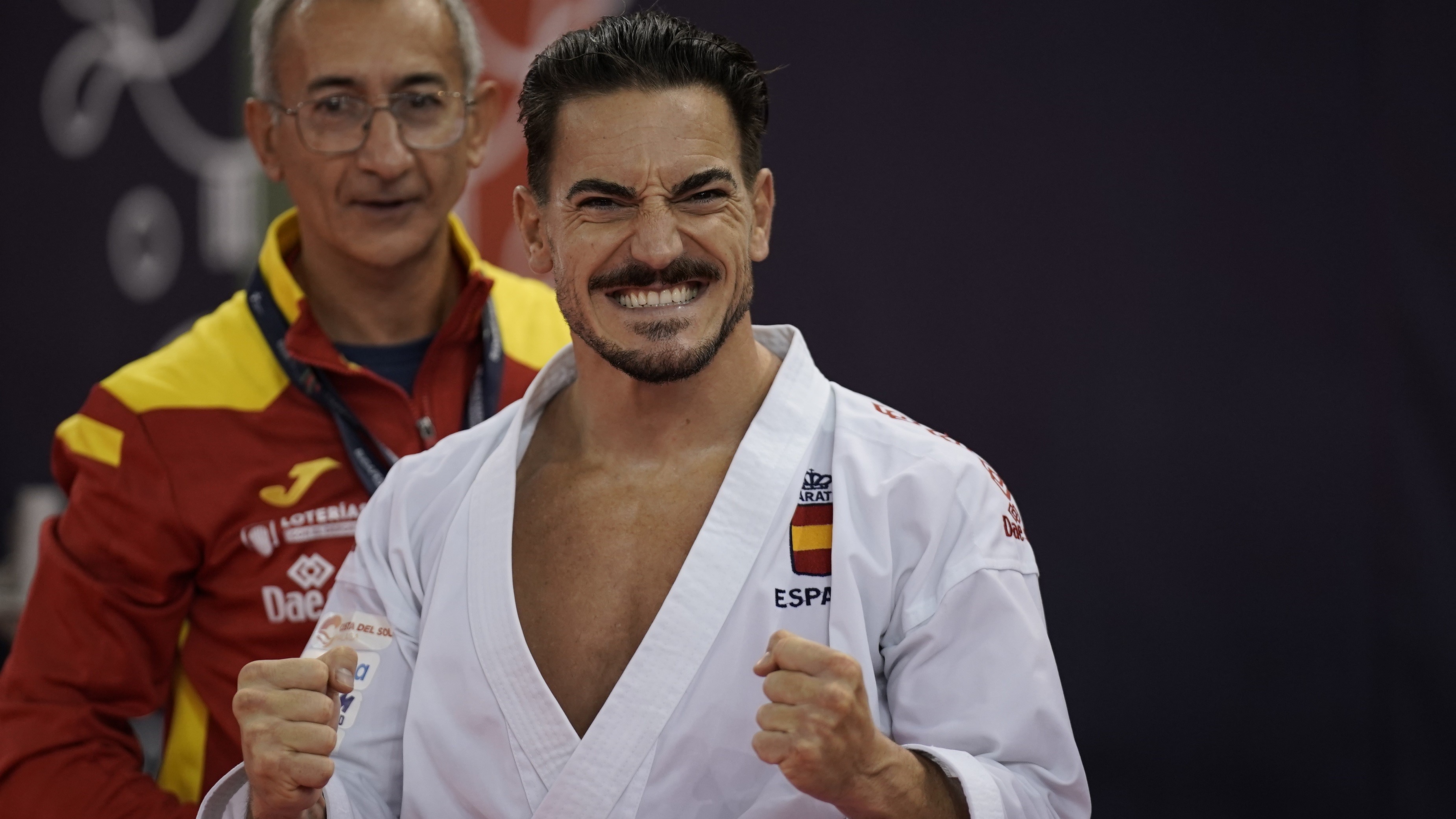 Damián Quintero logra su cuarta plata mundialista consecutiva 