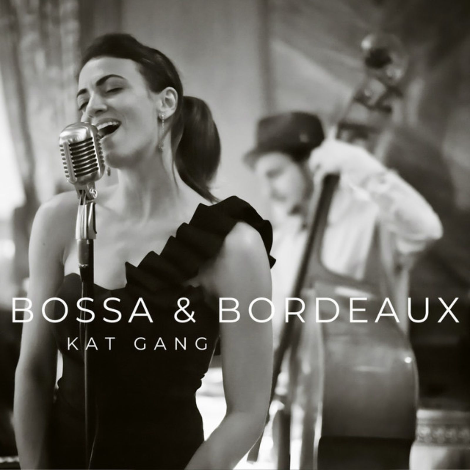 Cuando los elefantes sueñan con la música - Kat Gang: Bossa & Burdeos - 24/07/26 episode artwork