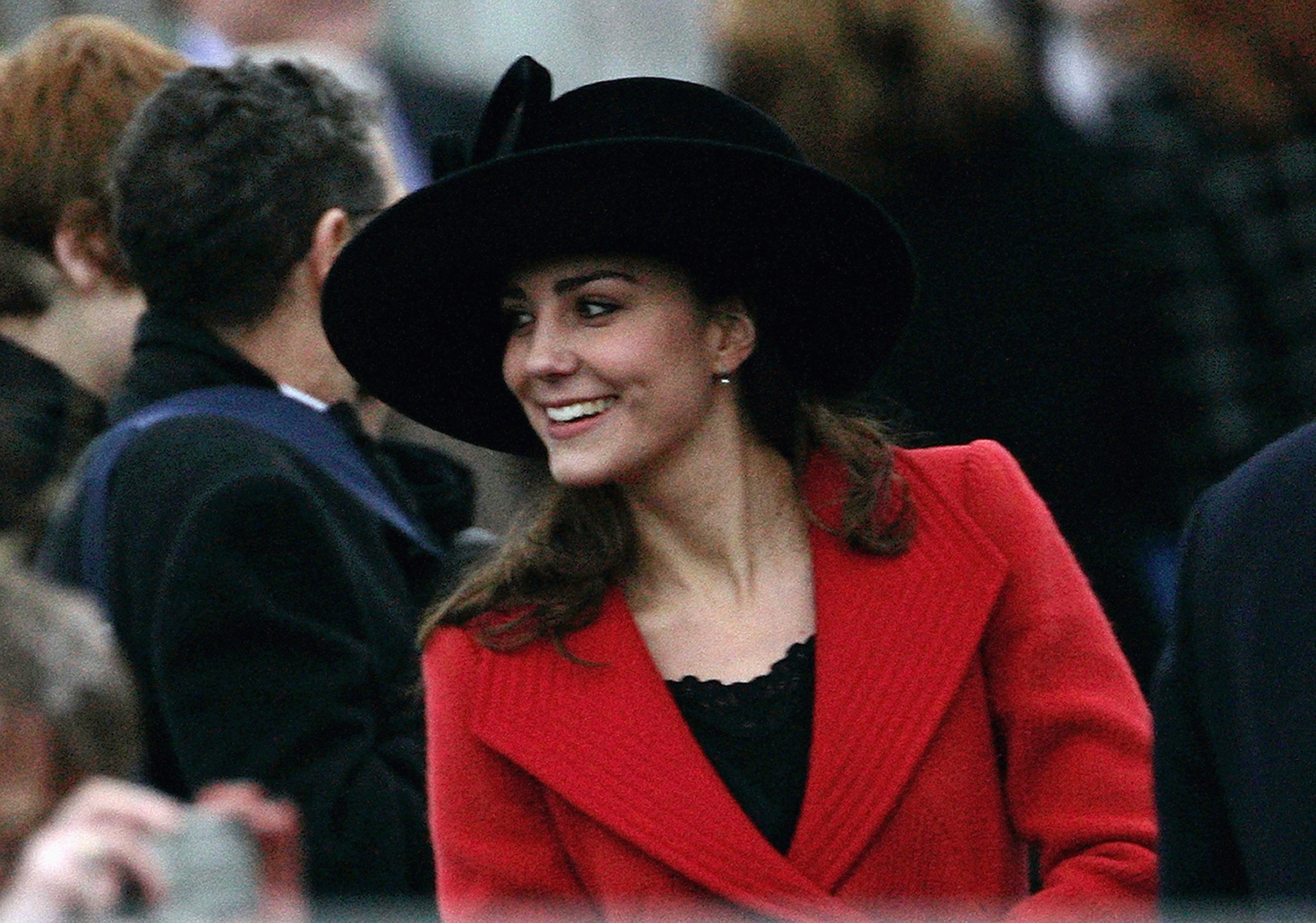 Kate middleton, una princesa discreta para superar el drama de lady di