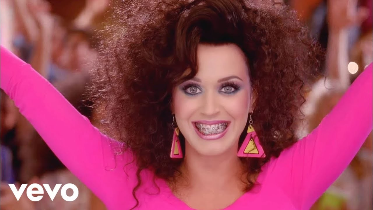 Katy Perry - Adolescente Katy Perry - Adolescente