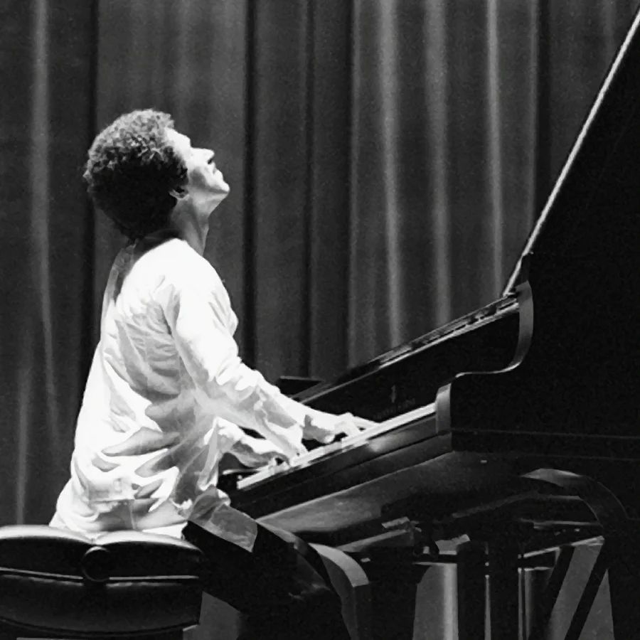 Sólo jazz - Keith Jarrett en Suiza y Alemania, 1981 (I) - 25/01/26