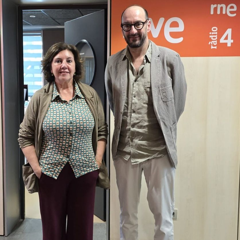 Va de cine en Radio 5 - Ken Scott, 'Érase una vez mi madre' - 31/05/25