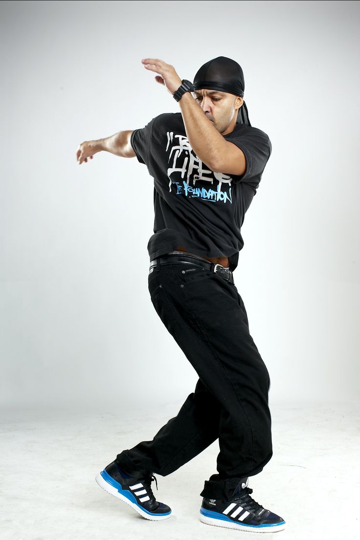 Ken Swift: una leyenda del breakdance mundial Ken Swift: una leyenda del breakdance mundial