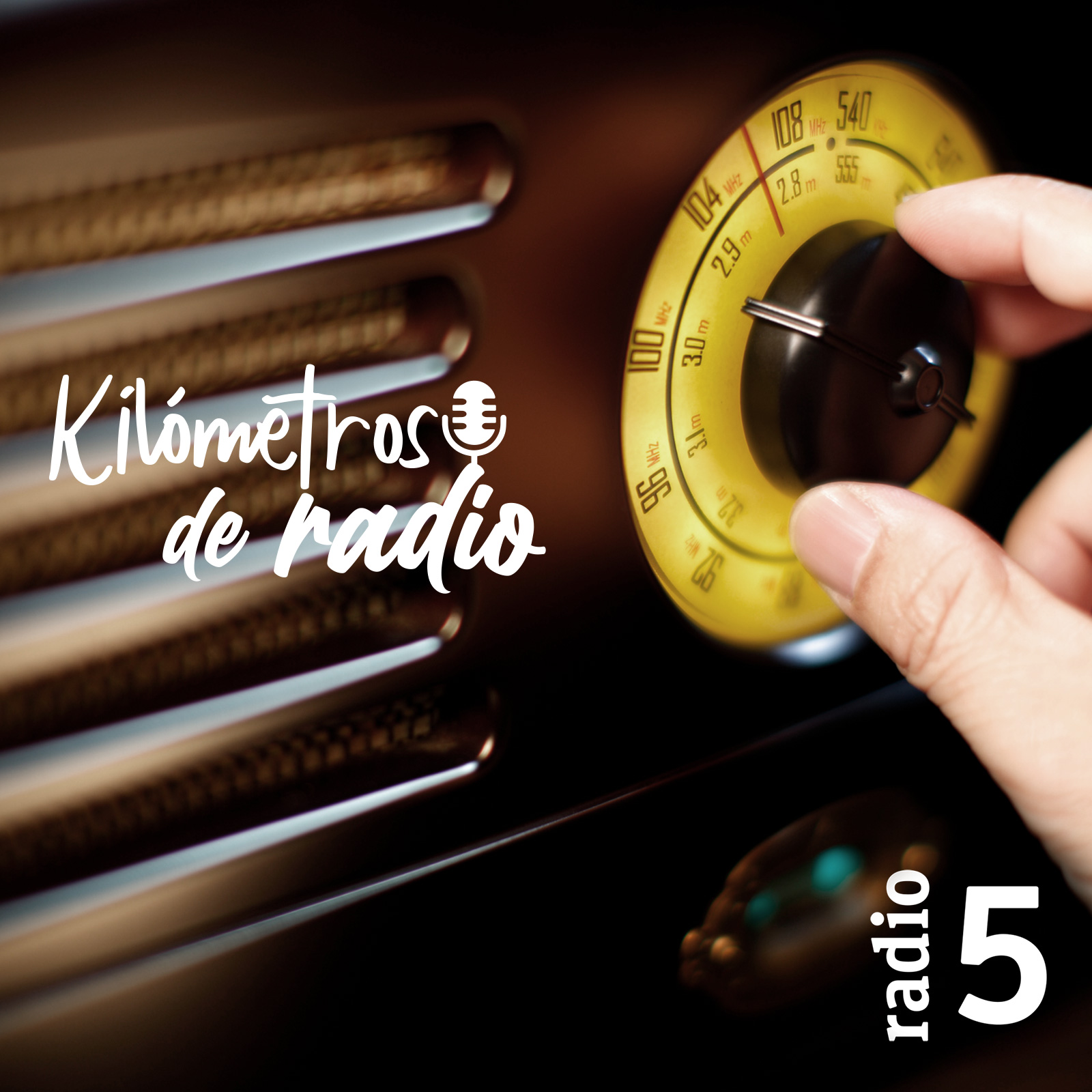 Kilómetros de radio