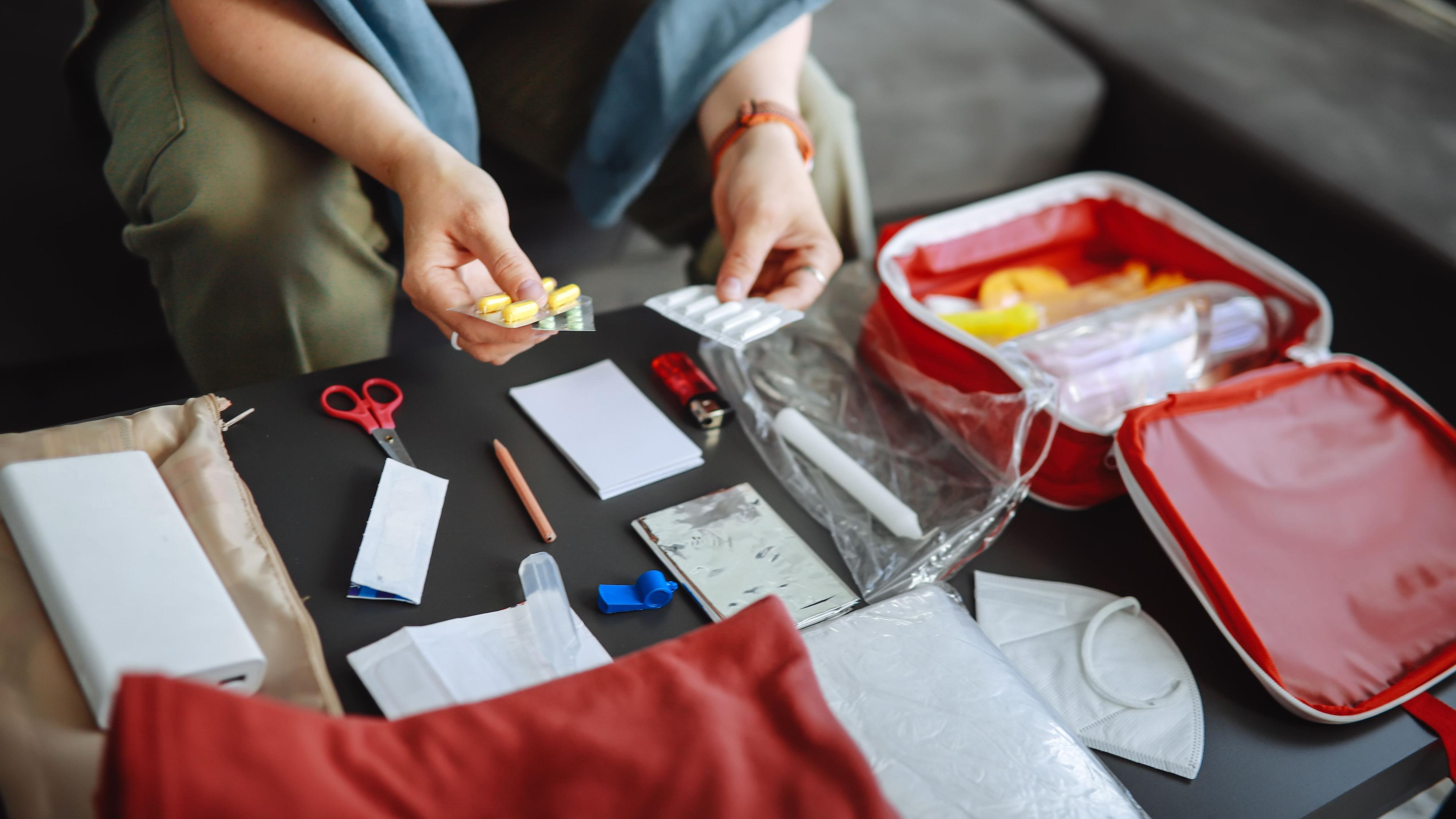 La Unión Europea recomienda un kit de supervivencia para enfrentar emergencias La Unión Europea recomienda un kit de supervivencia para enfrentar emergencias