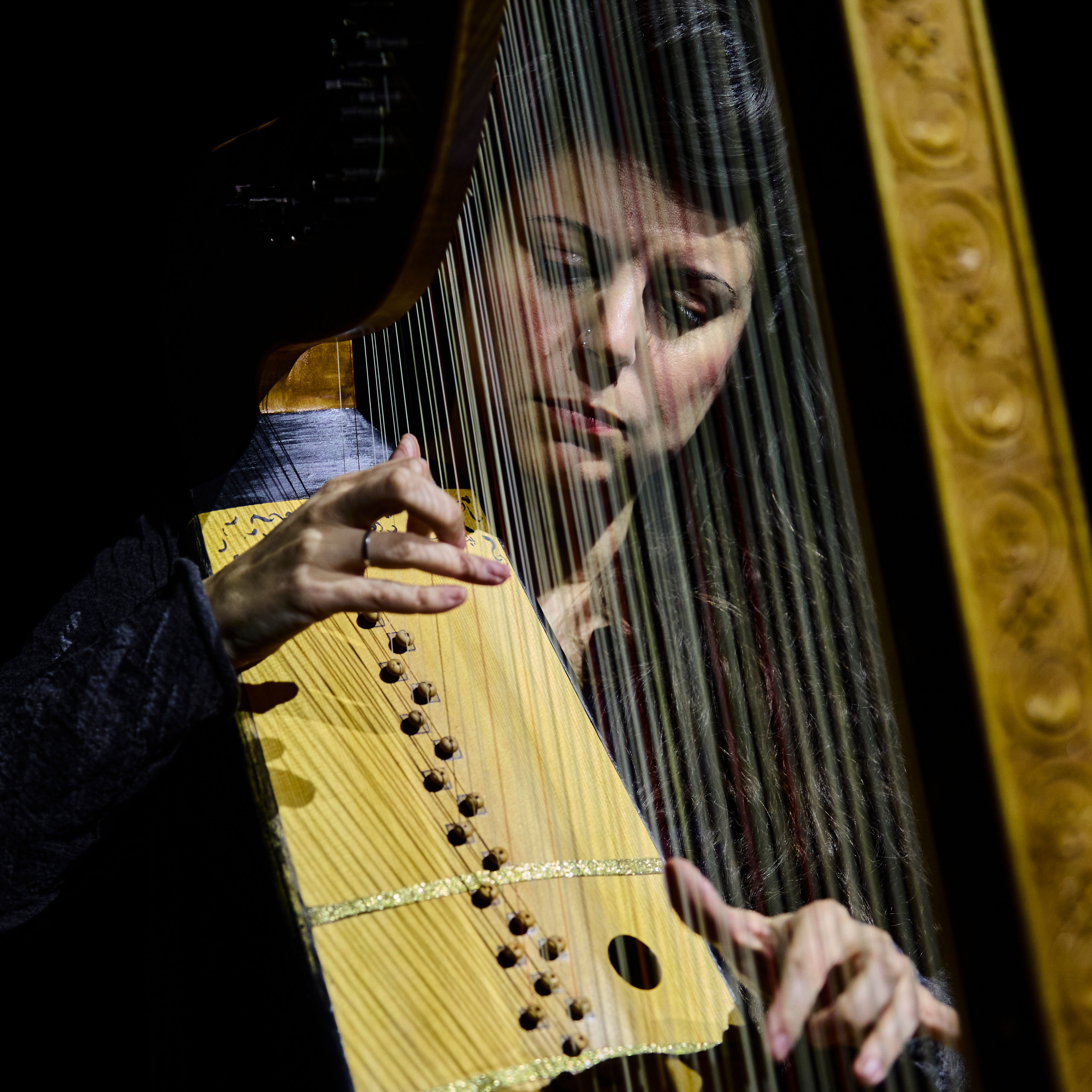 Los conciertos de Radio Clásica - Km0 de Ibermúsica: Sara Águeda (arpas y voz) - 09/05/26