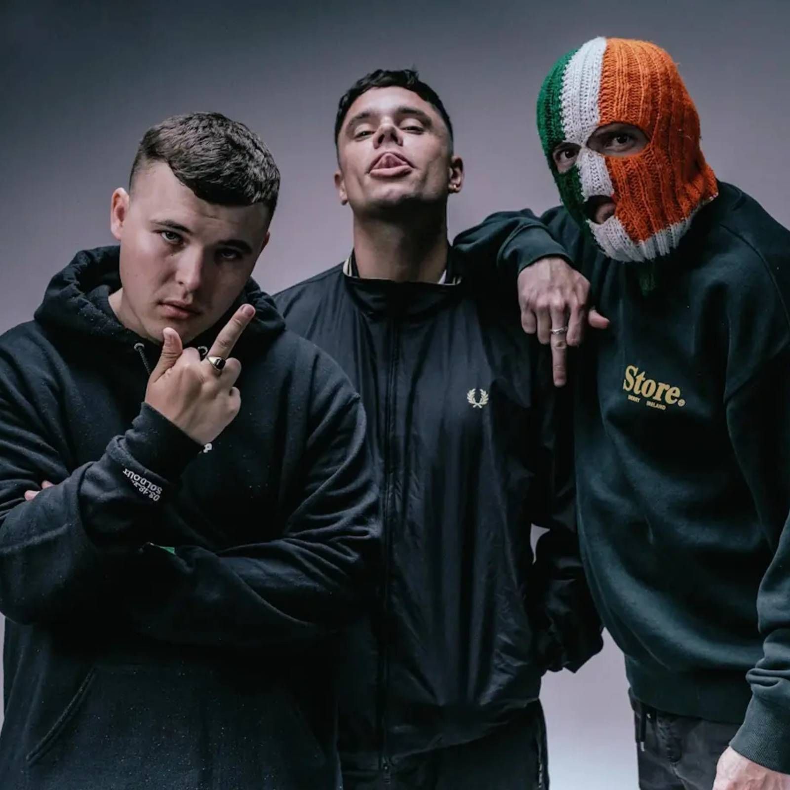 180 grados - Kneecap, Poolside, Natalia Lacunza y Samuraï - 24/11/25 180 grados - Kneecap, Poolside, Natalia Lacunza y Samuraï - 24/11/25