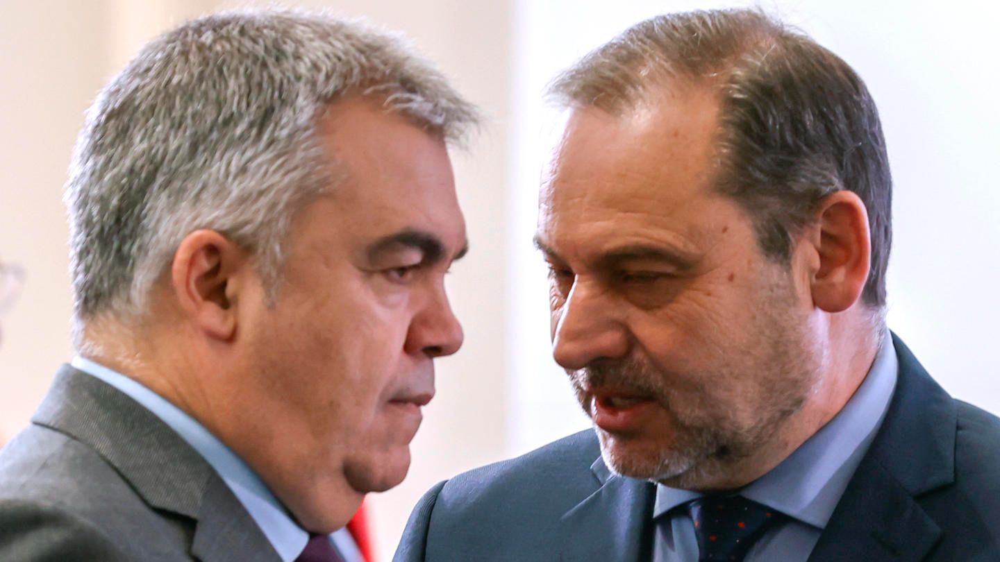 Los audios de Koldo confirman que el ex asesor ministerial tiene más ...