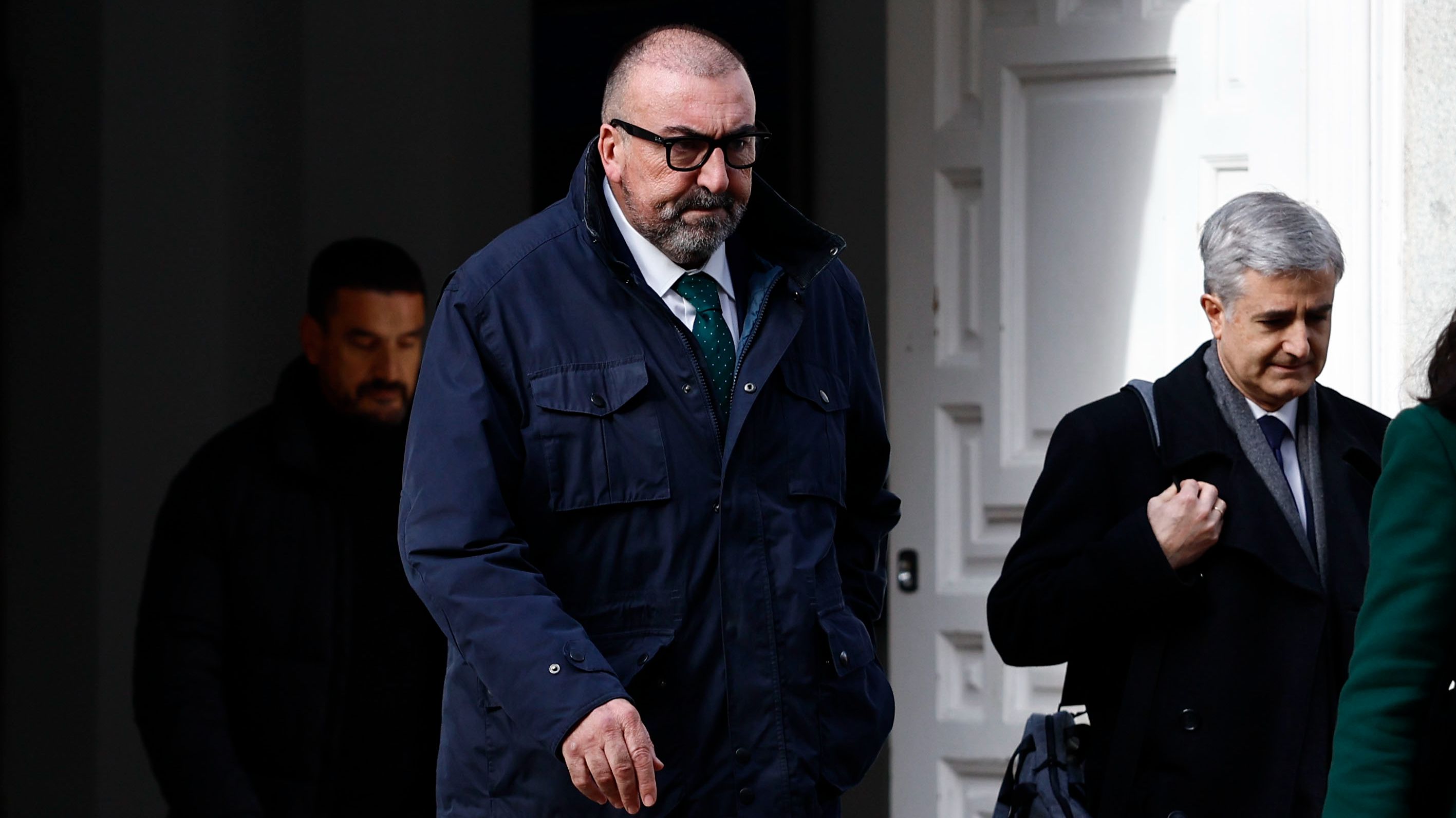 Koldo pide al Supremo aplazar la vista para revisar su libertad