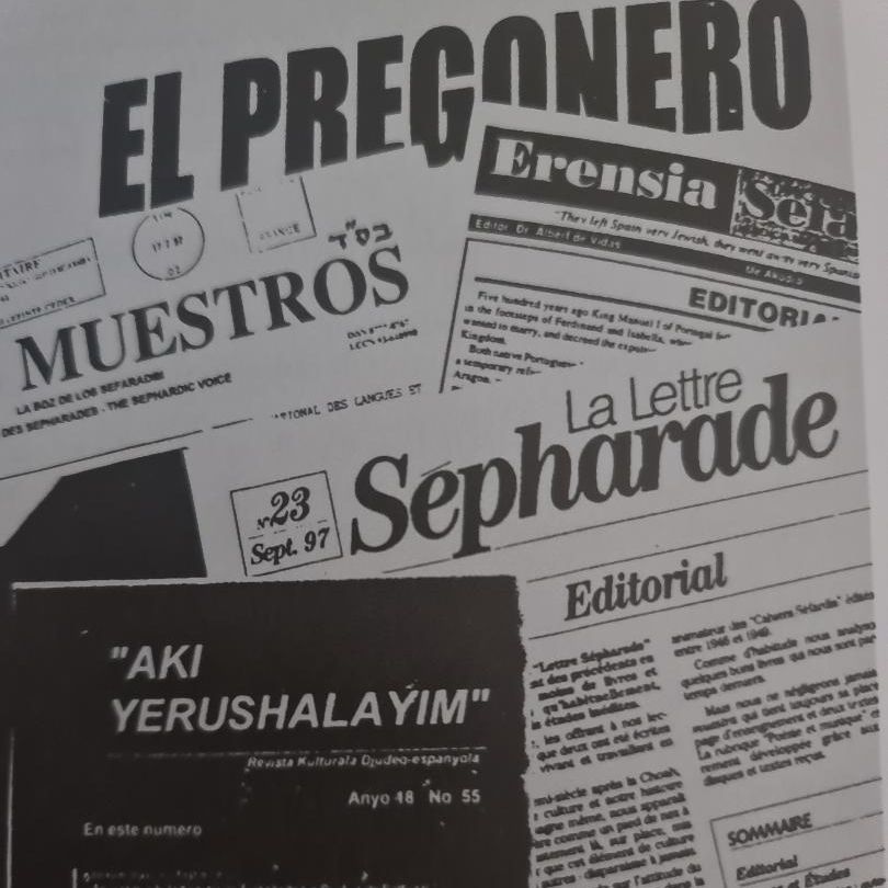 Luz de Sefarad - "La konservasión de la lingua sefardí: Guadrar i ensenyar" - 12/07/25