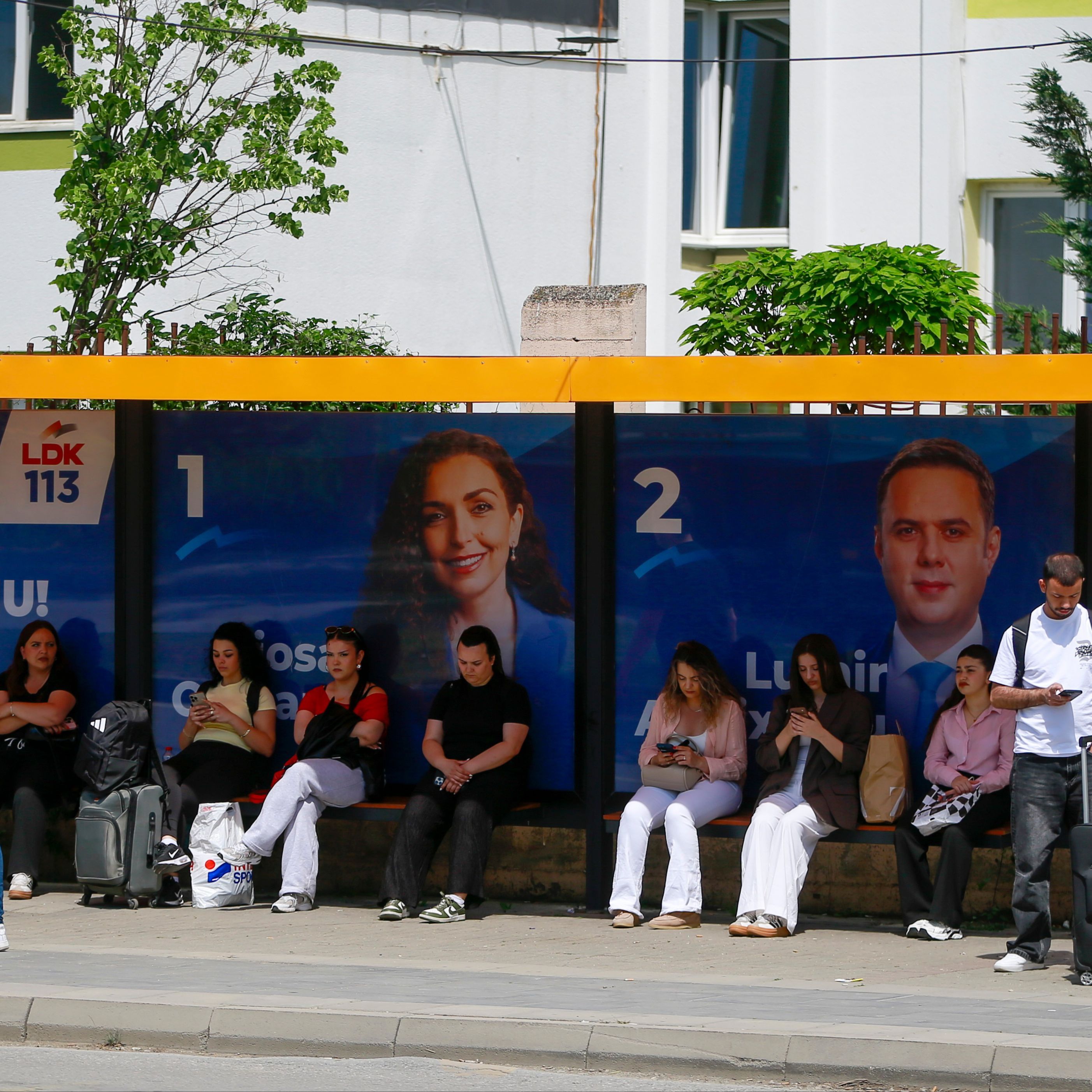 Europa abierta - Kosovo intenta salir de su crisis política y acercarse a la UE - 05/06/26 episode artwork