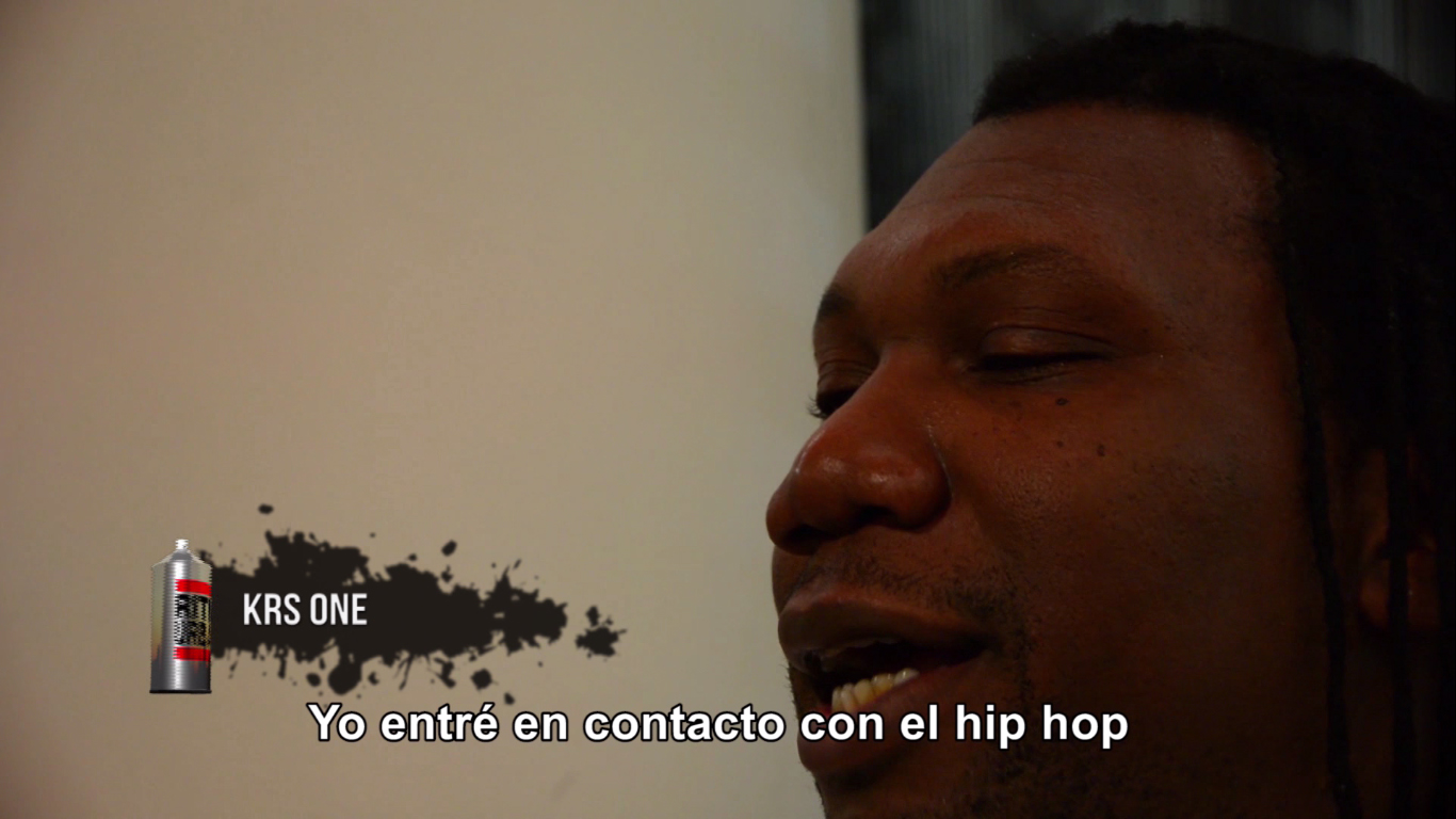 KRS One: una leyenda del hip - hop mundial KRS One: una leyenda del hip - hop mundial