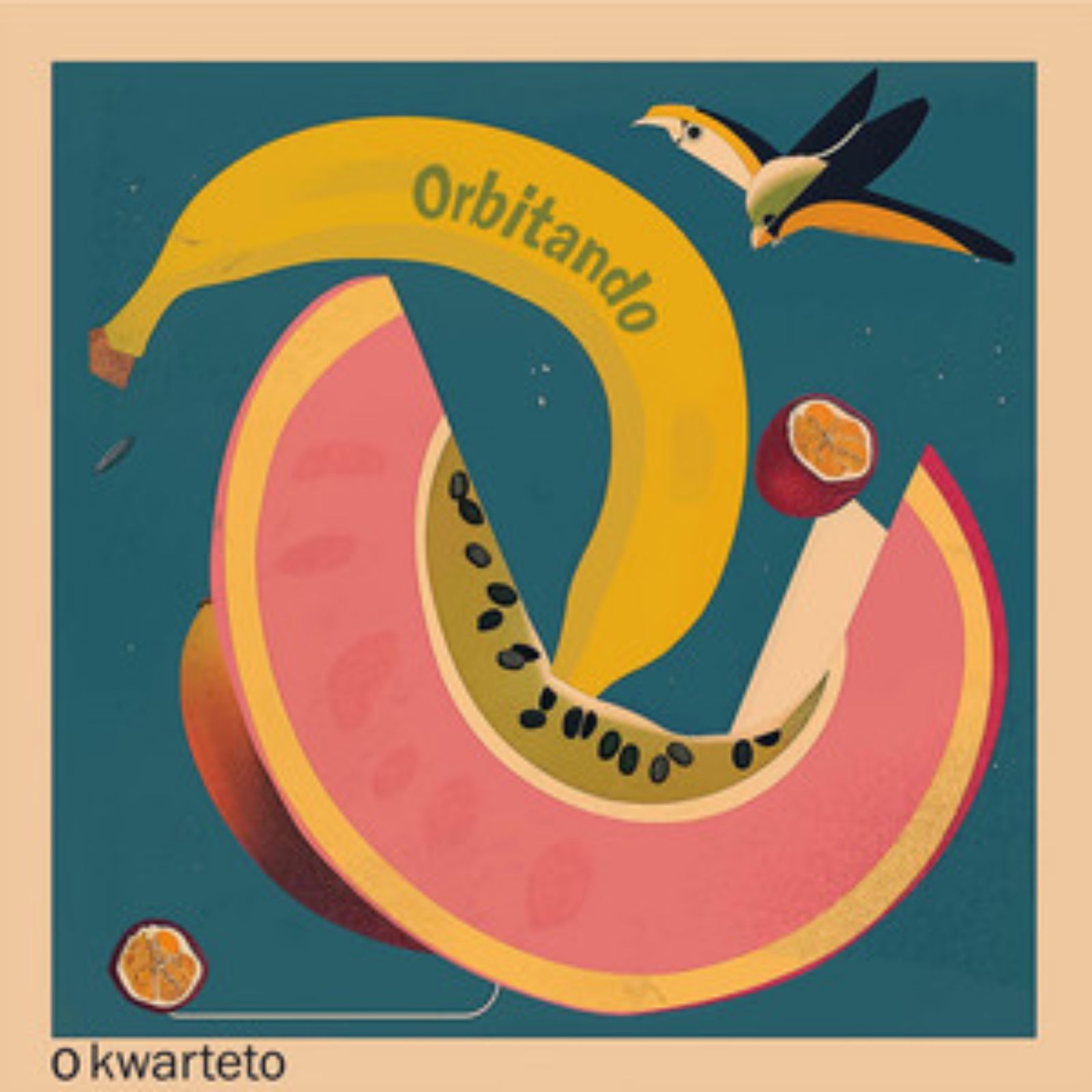 Cuando los elefantes sueñan con la música - O Kwarteto + Turma Caipira - 10/03/26 Cuando los elefantes sueñan con la música - O Kwarteto + Turma Caipira - 10/03/26