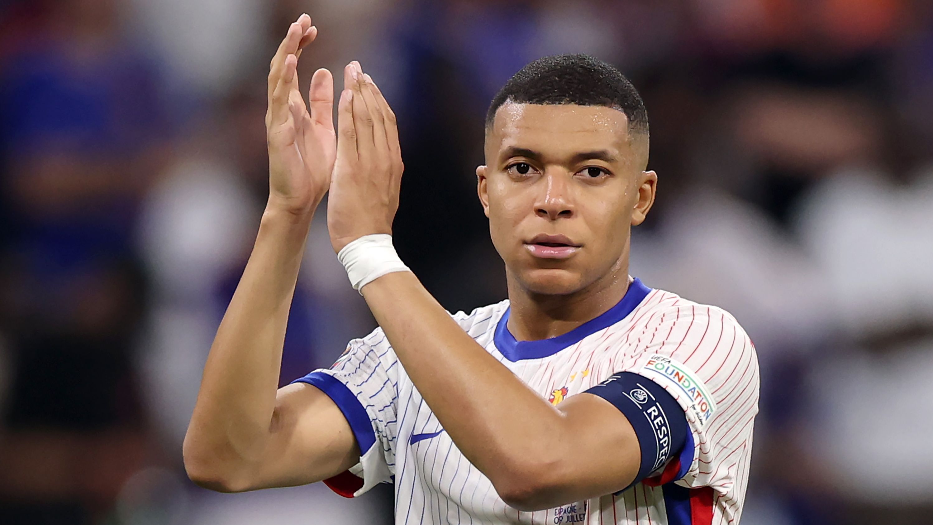 Kylian Mbappé: hora y dónde ver su presentación en el Real Madrid